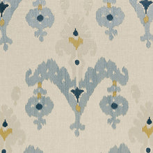 Load image into Gallery viewer, Pair of Custom Made Schumacher Raja Embroidery Pillow Covers - Both Sides