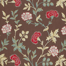 Load image into Gallery viewer, Pair of Custom Made Schumacher Sheridan Embroidery Pillow Covers - Both Sides