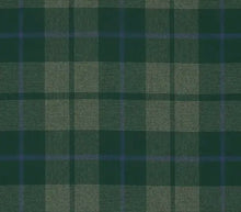 Load image into Gallery viewer, Pair of Custom Made Schumacher Montana Wool Plaid Pillow Covers - Both Sides