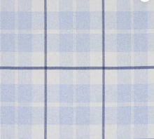 Load image into Gallery viewer, Pair of Custom Made Schumacher Montana Wool Plaid Pillow Covers - Both Sides