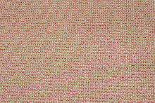 Load image into Gallery viewer, Covington SD- Melange Coral Green Cream White Tweed Indoor Outdoor Upholstery Fabric