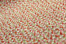 Load image into Gallery viewer, Covington SD- Melange Coral Green Cream White Tweed Indoor Outdoor Upholstery Fabric