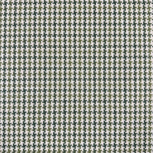 Load image into Gallery viewer, Green Cream Houndstooth MCM Upholstery Fabric MGF