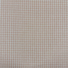 Load image into Gallery viewer, Pink Coral Cream Houndstooth MCM Upholstery Fabric MGF