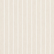 Load image into Gallery viewer, Heavy Duty Beige Cream Stripe Upholstery Drapery Fabric