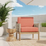 Load image into Gallery viewer, InsideOut Indoor Outdoor Performance Coral Velvet Upholstery Fabric