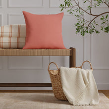 Load image into Gallery viewer, InsideOut Indoor Outdoor Performance Coral Velvet Upholstery Fabric