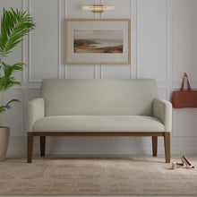 Load image into Gallery viewer, InsideOut Indoor Outdoor Performance Taupe Grey Velvet Upholstery Fabric