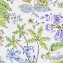 Load image into Gallery viewer, Schumacher Pomegranate Linen Shower Curtain Bed &amp; Bath MSC036SHOLA / Lilac
