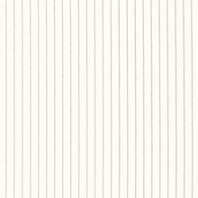 Load image into Gallery viewer, Heavy Duty Cream Grey Stripe Upholstery Drapery Fabric