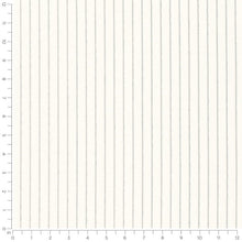 Load image into Gallery viewer, Heavy Duty Cream Grey Stripe Upholstery Drapery Fabric