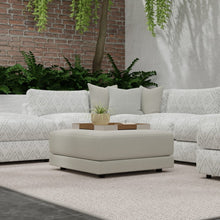 Load image into Gallery viewer, InsideOut Indoor Outdoor Performance Grey Abstract Geometric Upholstery Fabric