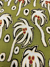 Load image into Gallery viewer, Pierre Frey Rimini Fabric Feuillage Palm Trees Indoor Outdoor Jacquard Performance Fabric