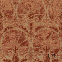 Load image into Gallery viewer, Schumacher Karanfil Fabric RF208CS01 / Original