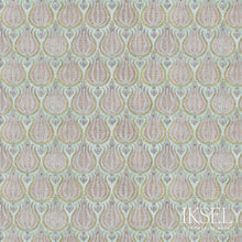 Load image into Gallery viewer, Schumacher Plump Tulips Fabric RF211CS01 / Original