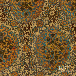 Schumacher Shamsuddin Fabric RF213CS01 / Original