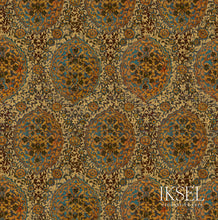 Load image into Gallery viewer, Schumacher Shamsuddin Fabric RF213CS01 / Original