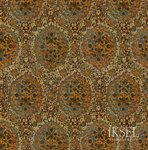 Schumacher Shamsuddin Fabric RF213CS01 / Original