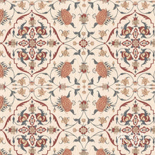 Load image into Gallery viewer, Schumacher Shah Jahan Fabric RF312CS01 / Original
