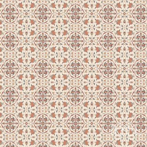Schumacher Shah Jahan Fabric RF312CS01 / Original