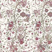 Load image into Gallery viewer, Schumacher Chandernagor Fabric RF317CS01 / Original