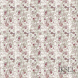 Schumacher Chandernagor Fabric RF317CS01 / Original