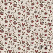 Load image into Gallery viewer, Schumacher Provençal Indienne Fabric RF914CS01 / Original