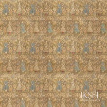 Load image into Gallery viewer, Schumacher Safavid Falconers Fabric RF920CS01 / Original