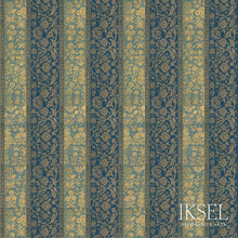 Load image into Gallery viewer, Schumacher Nur Jahan Stripe C. Fabric RF922ACS01 / Original