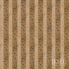 Load image into Gallery viewer, Schumacher Delhi Stripe L. Fabric RF923BCS01 / Original