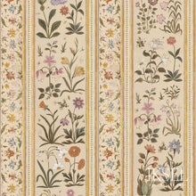 Load image into Gallery viewer, Schumacher Shalimar Stripe C. Fabric RF924ACS01 / Original
