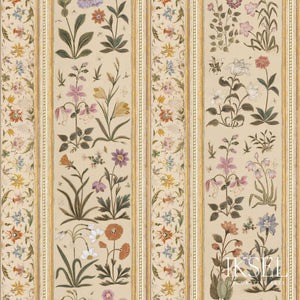 Schumacher Shalimar Stripe C. Fabric RF924ACS01 / Original