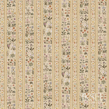 Load image into Gallery viewer, Schumacher Shalimar Stripe C. Fabric RF924ACS01 / Original
