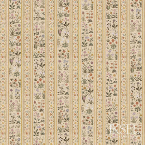 Schumacher Shalimar Stripe C. Fabric RF924ACS01 / Original