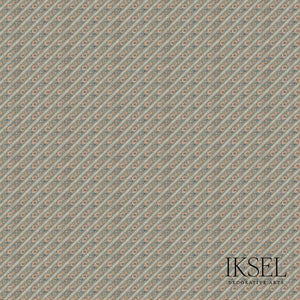 Schumacher Safavid Ribbons Fabric RF926CS01 / Original