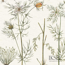 Load image into Gallery viewer, Schumacher Herbier Wallpaper RW417CS70 / White