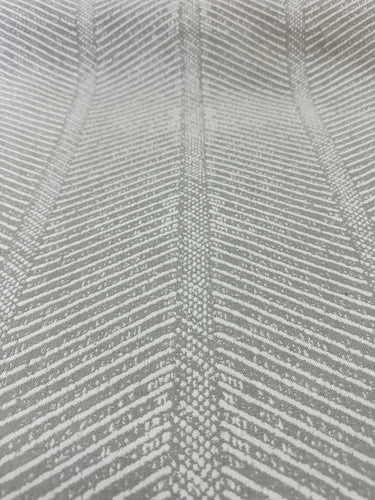Remnant Schumacher Tambora Indoor/Outdoor Natural & Beige Upholstery Fabric