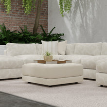 Load image into Gallery viewer, InsideOut Indoor Outdoor Performance Cream Taupe Feather Fern Upholstery Fabric