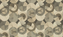 Load image into Gallery viewer, Kravet 33581-816 Asian Grey Beige Abstract Upholstery Fabric