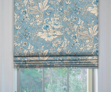 Load image into Gallery viewer, Thibaut Rosalind Roman Shade