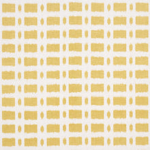 Load image into Gallery viewer, Schumacher Townline Road Fabric TOWN008 / Mimosa