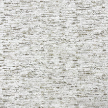 Load image into Gallery viewer, Cream Beige Brown Textured MCM Chenille Upholstery Fabric MGF