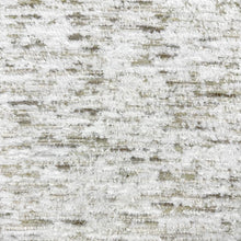 Load image into Gallery viewer, Cream Beige Brown Textured MCM Chenille Upholstery Fabric MGF