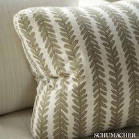 Load image into Gallery viewer, Schumacher Woodperry Fabric WOOD001 / Blue
