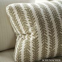 Load image into Gallery viewer, Schumacher Woodperry Fabric WOOD004 / Pink