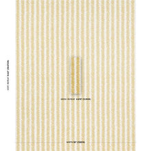 Load image into Gallery viewer, Schumacher Woodperry Fabric WOOD008 / Mimosa