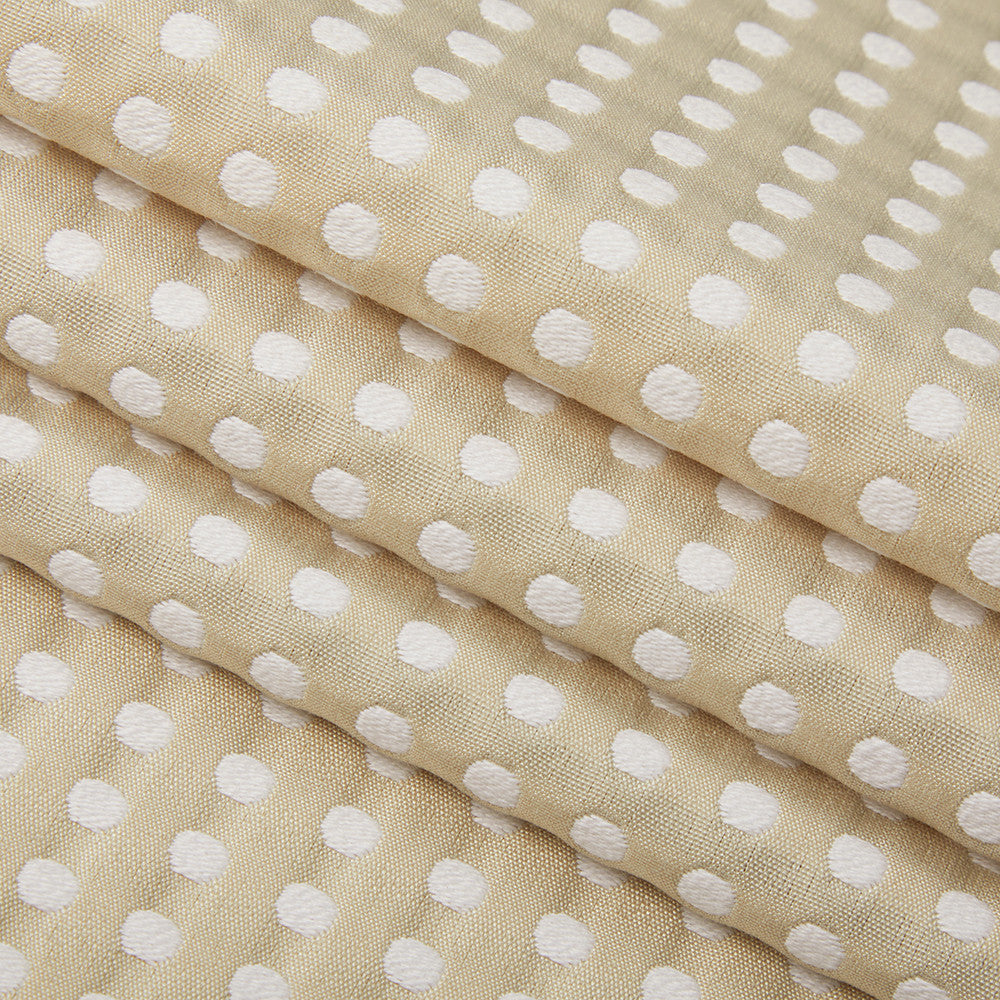 Waverly Button Up Linen Beige Cream Upholstery Drapery Fabric WHS 5205