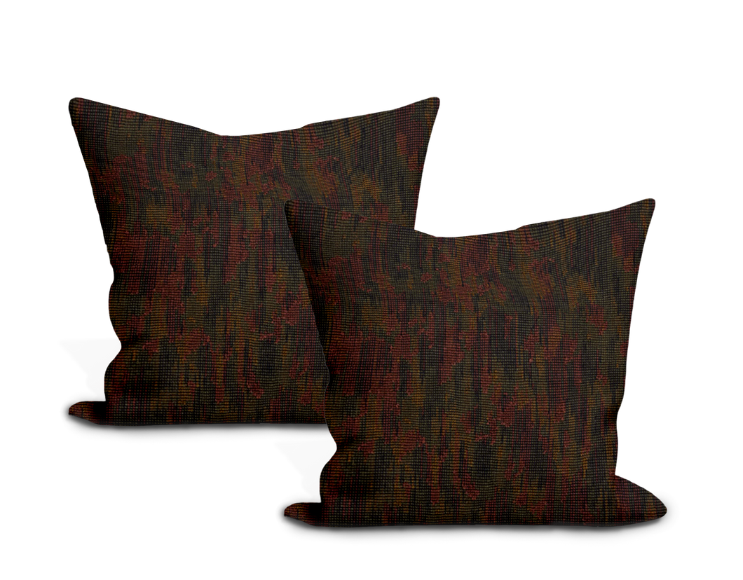 Pair of Custom Made ZAK+FOX Brassica ZFBRSWV-04 OVK - Both Sides