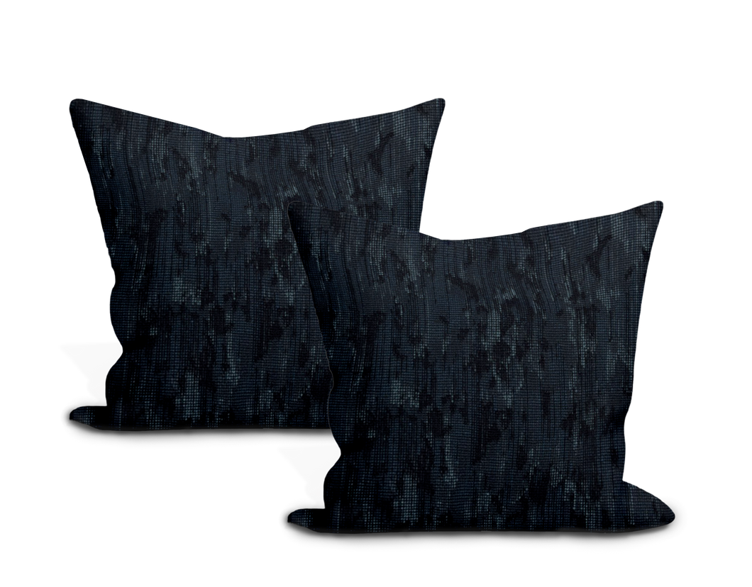 Pair of Custom Made ZAK+FOX Brassica ZFBRSWV-05 OVK - Both Sides