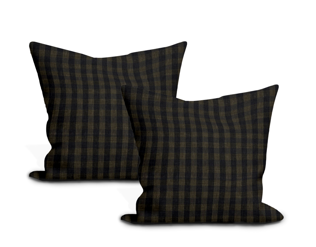 Pair of Custom Made ZAK+FOX Caissa ZFCSSWV-03 OVK - Both Sides